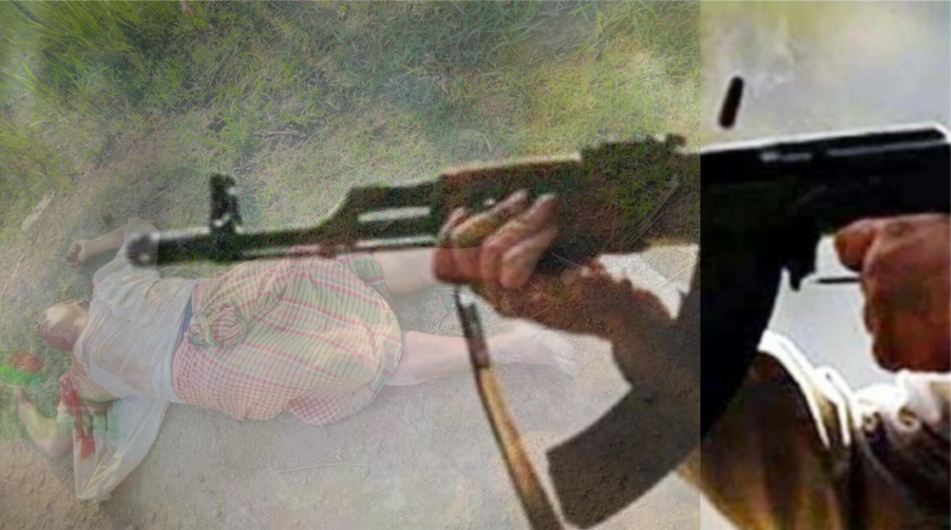 সাজেকে ব্রাশ ফায়ারে ইউপিডিএফ সদস্য নিহত