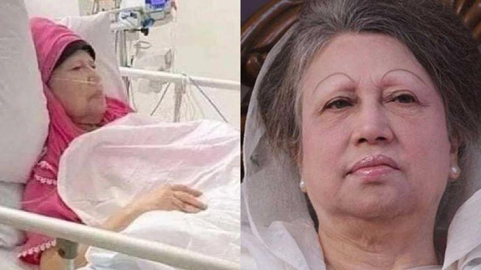 খালেদা জিয়ার চিকিৎসায় যোগ দিলেন পাঁচ বিদেশি বিশেষজ্ঞ