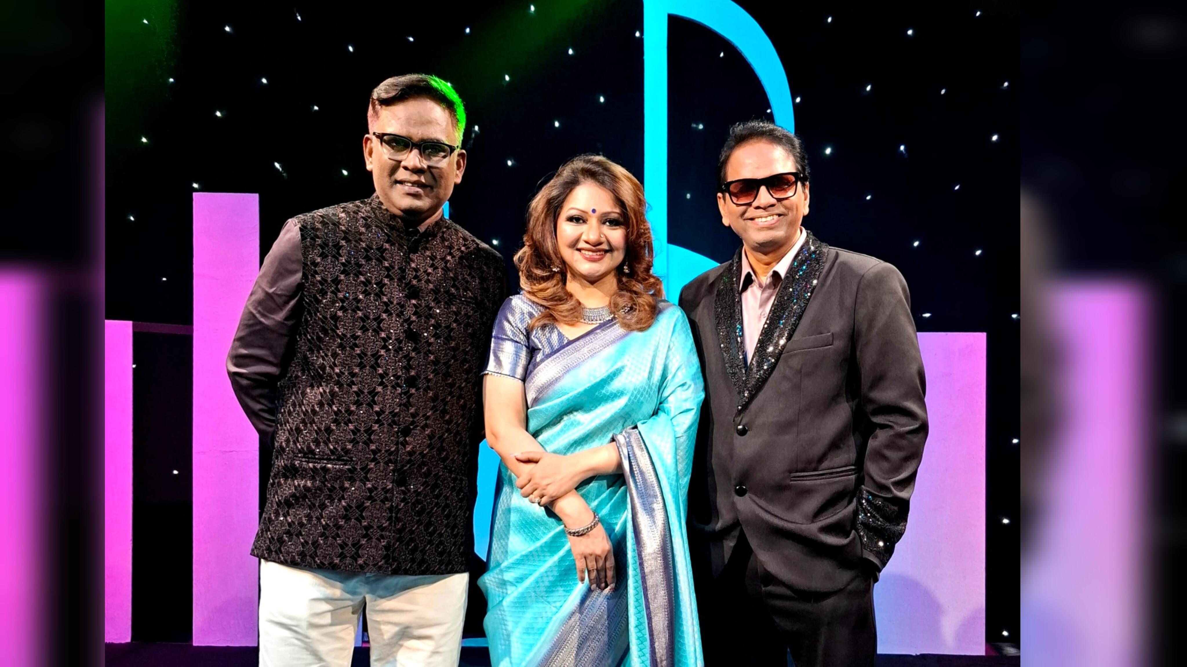 বিটিভির ‘গীতি বিচিত্রা’য় আখি আলমগীর ও পিয়াল হাসানের সুরের জাদু