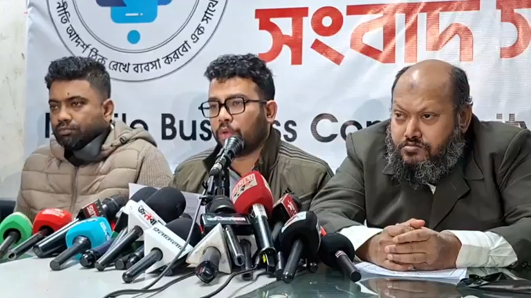 NEIR চালু হলে মোবাইল বাজারে একচেটিয়া দখল ও ডিজিটাল বৈষম্যের শঙ্কা