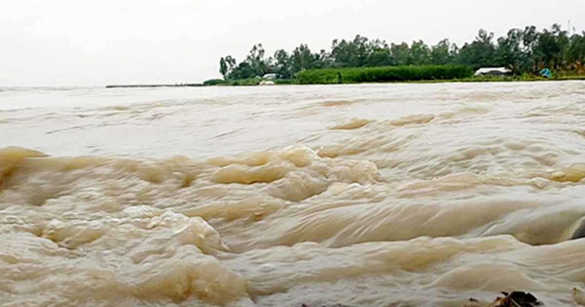 ৭২ ঘণ্টার মধ্যে প্লাবিত হতে পারে ৫ জেলা, সতর্কতা জারি