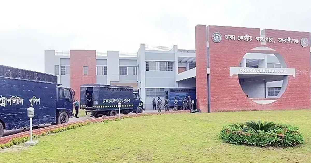 কারাগারে আসামির সঙ্গে বাদীর বিয়ে