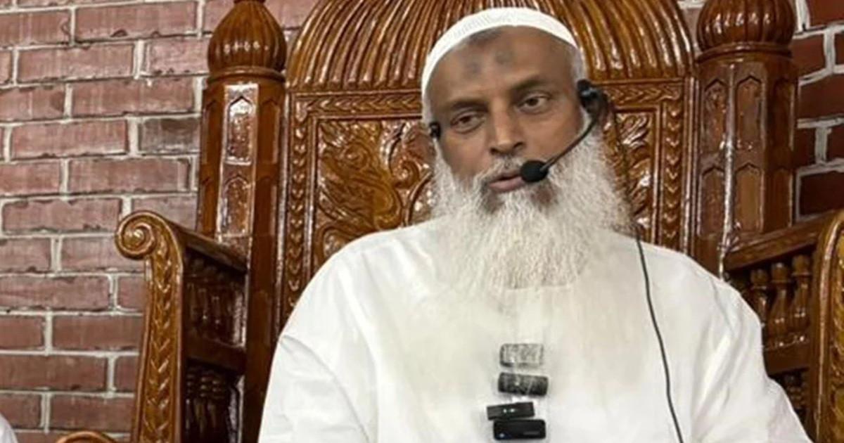 হাসিনা যাবজ্জীবন সাজা দিছিল, আর আল্লাহ মন্ত্রী বানাইছে : ধর্মমন্ত্রী কায়কোবাদ